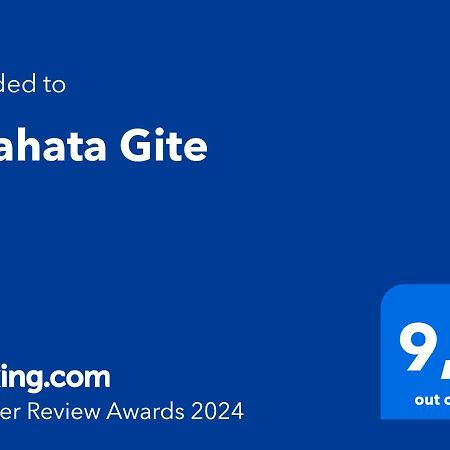 Anahata Gite Constant Экстерьер фото
