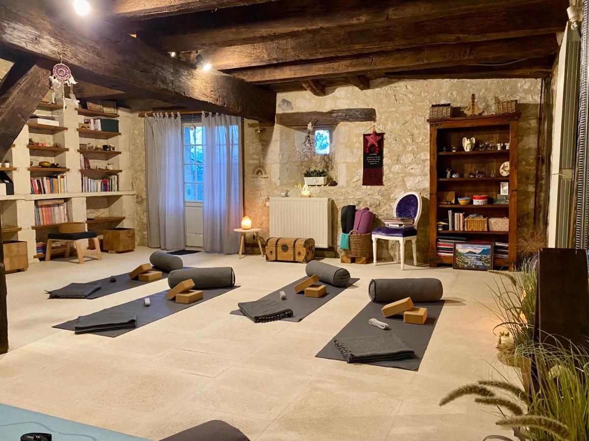 Anahata Gite Constant Экстерьер фото