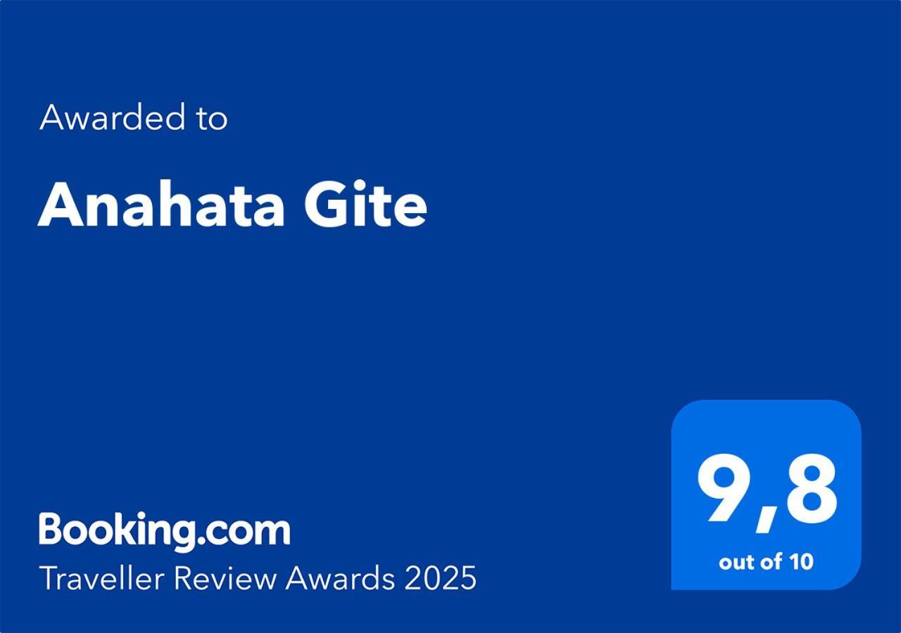 Anahata Gite Constant Экстерьер фото