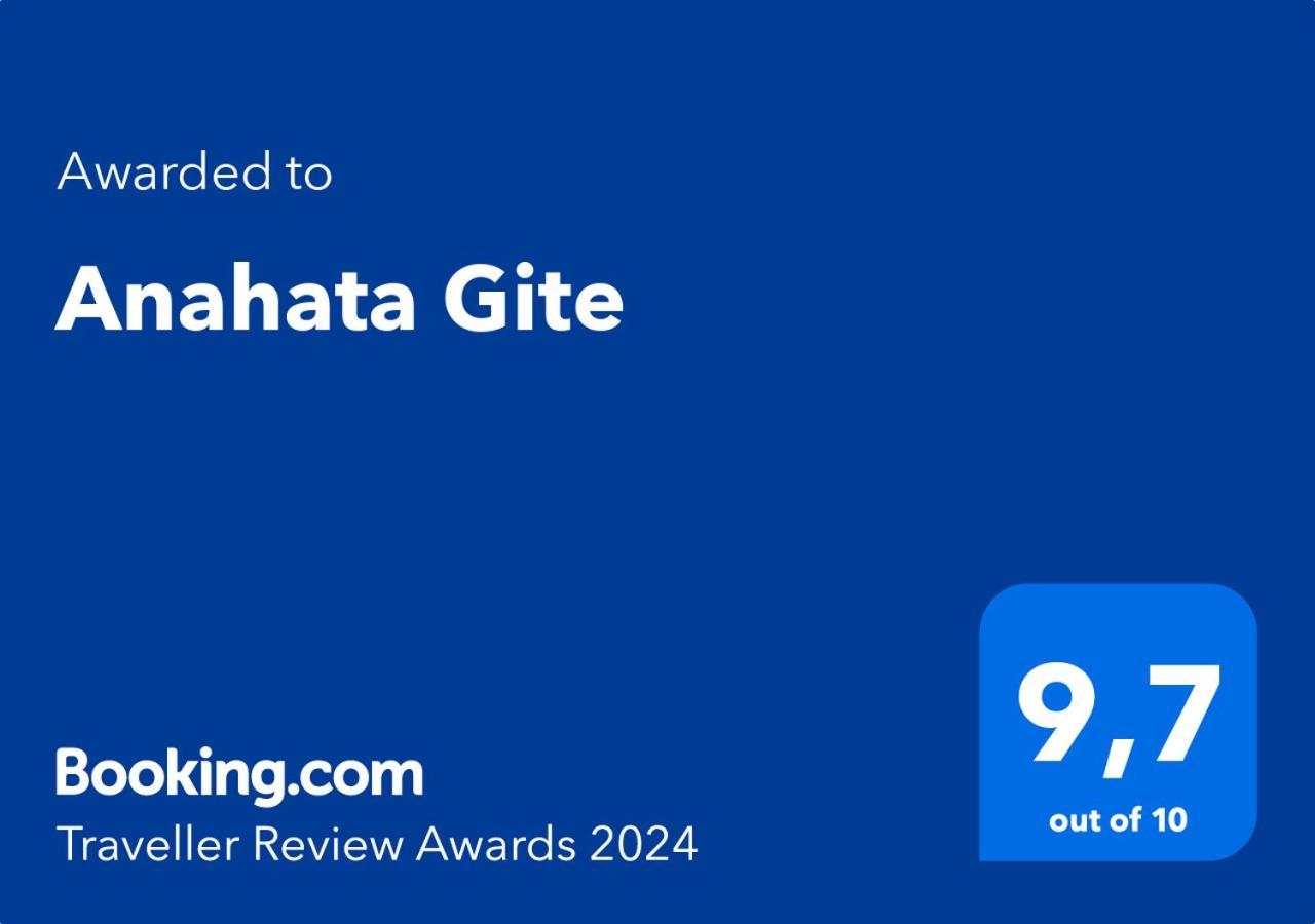 Anahata Gite Constant Экстерьер фото